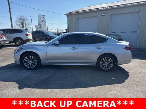 2015 INFINITI Q70 3.7X