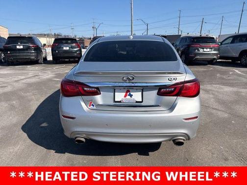 2015 INFINITI Q70 3.7X