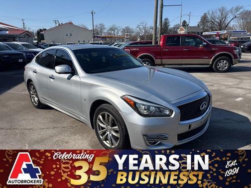 2015 INFINITI Q70 3.7X