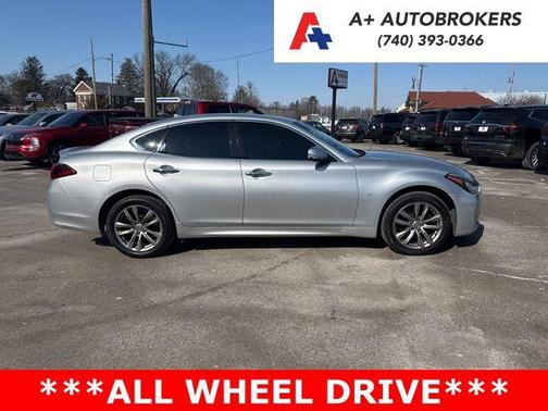 2015 INFINITI Q70 3.7X