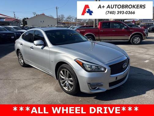 2015 INFINITI Q70 3.7X