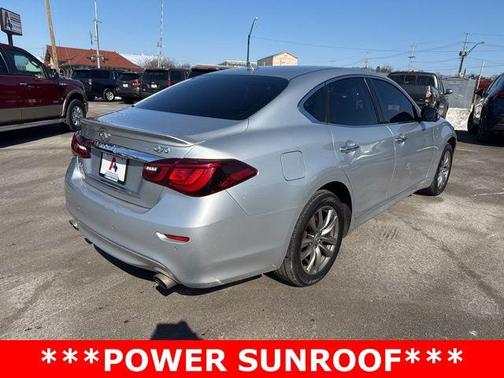 2015 INFINITI Q70 3.7X