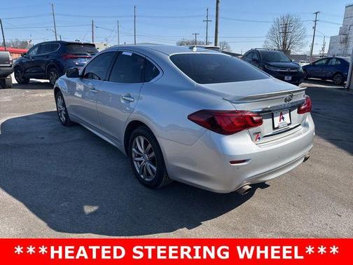 2015 INFINITI Q70 3.7X