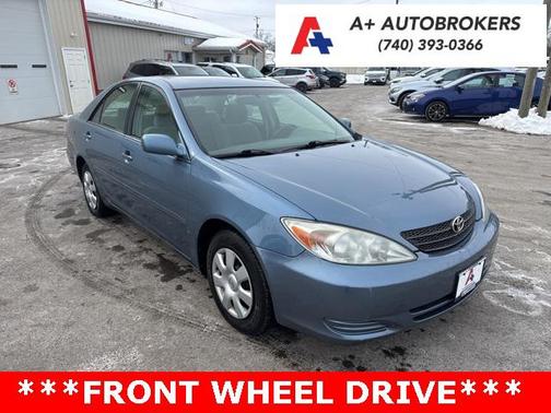 2004 Toyota Camry LE