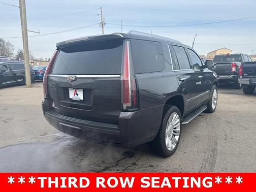 2016 Cadillac Escalade Platinum