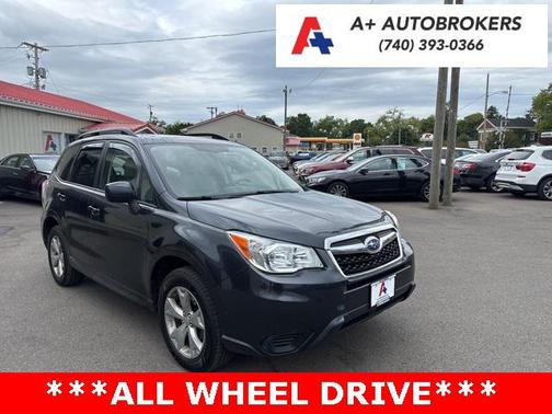 2015 Subaru Forester 2.5i Premium