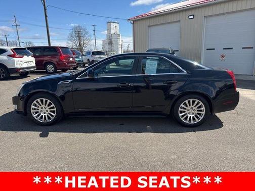 2011 Cadillac CTS Premium