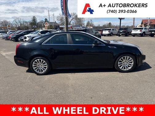 2011 Cadillac CTS Premium