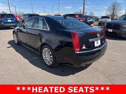2011 Cadillac CTS Premium