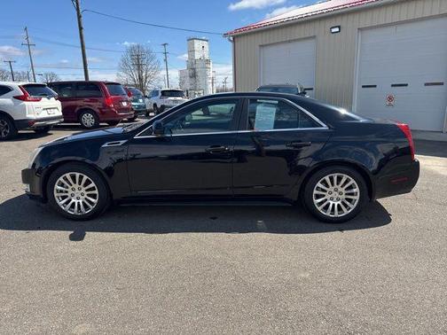 2011 Cadillac CTS Premium