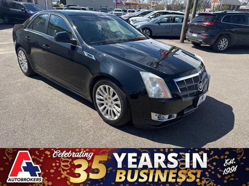 2011 Cadillac CTS Premium