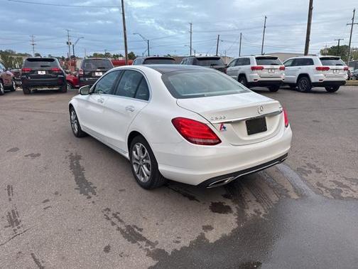 2015 Mercedes-Benz C-Class C 300 4MATIC