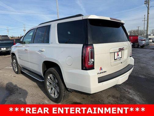 2016 GMC Yukon SLT