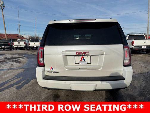 2016 GMC Yukon SLT