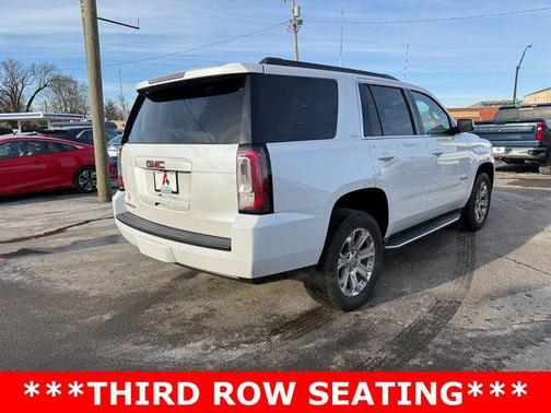 2016 GMC Yukon SLT