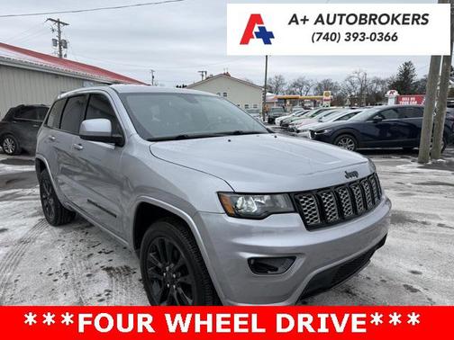 2018 Jeep Grand Cherokee Altitude