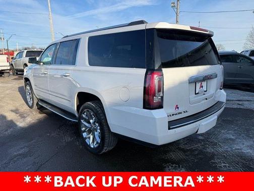 2018 GMC Yukon XL Denali