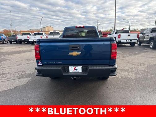 2016 Chevrolet Silverado 1500 WT