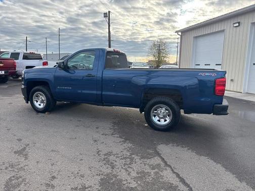 2016 Chevrolet Silverado 1500 WT