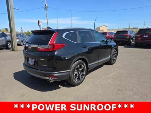 2017 Honda CR-V Touring