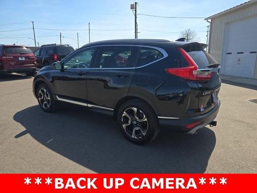 2017 Honda CR-V Touring