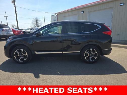 2017 Honda CR-V Touring