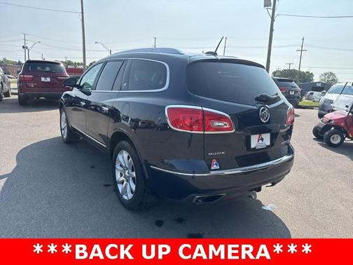 2017 Buick Enclave Premium