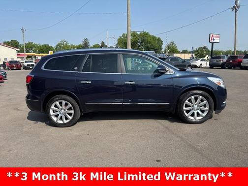 2017 Buick Enclave Premium