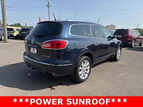 2017 Buick Enclave Premium
