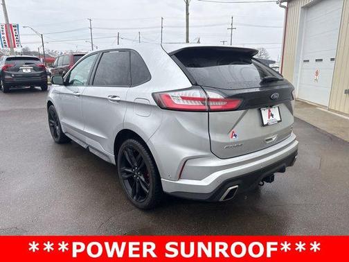 2019 Ford Edge ST