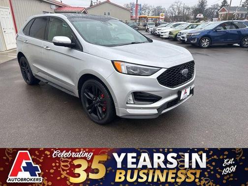 2019 Ford Edge ST
