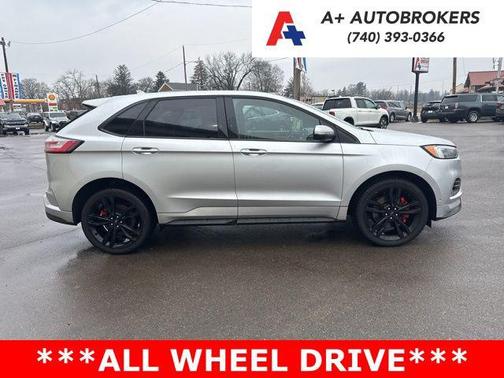 2019 Ford Edge ST