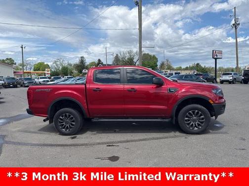 2021 Ford Ranger XLT