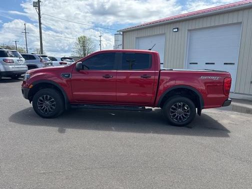 2021 Ford Ranger XLT