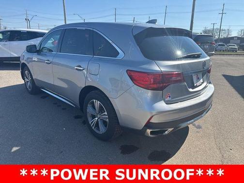2019 Acura MDX 3.5L