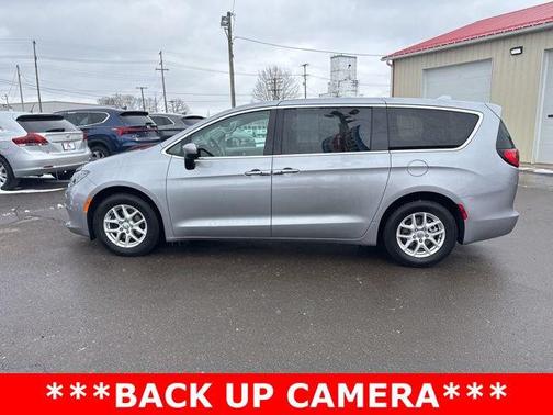 2017 Chrysler Pacifica Touring