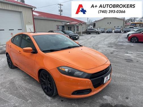 2013 Dodge Dart SXT