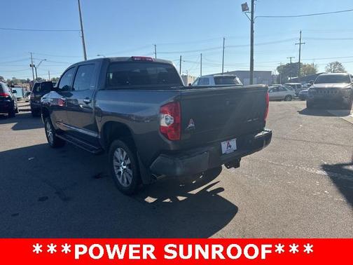 2014 Toyota Tundra Limited