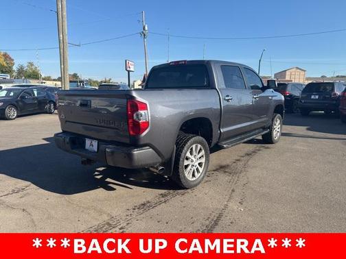 2014 Toyota Tundra Limited