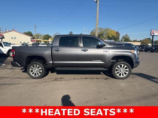 2014 Toyota Tundra Limited