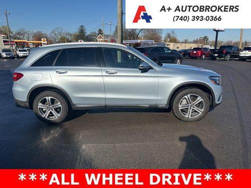 2018 Mercedes-Benz GLC 300 4MATIC