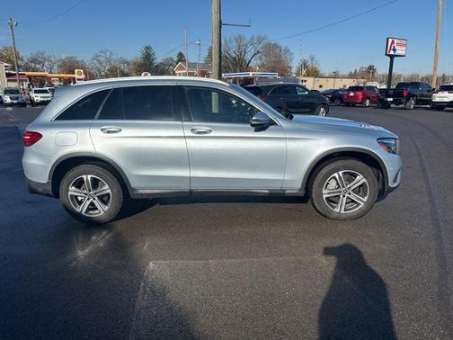 2018 Mercedes-Benz GLC 300 4MATIC