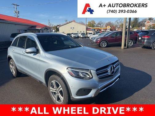 2018 Mercedes-Benz GLC 300 4MATIC