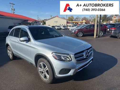 2018 Mercedes-Benz GLC 300 4MATIC
