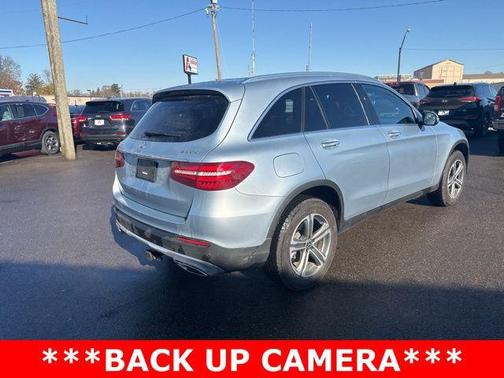 2018 Mercedes-Benz GLC 300 4MATIC