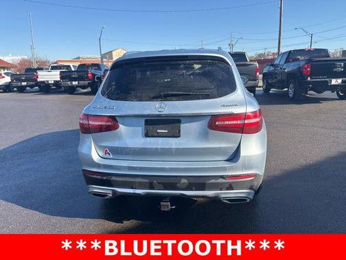 2018 Mercedes-Benz GLC 300 4MATIC