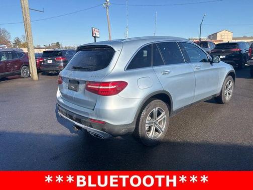 2018 Mercedes-Benz GLC 300 4MATIC