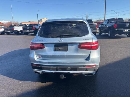 2018 Mercedes-Benz GLC 300 4MATIC