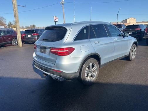 2018 Mercedes-Benz GLC 300 4MATIC