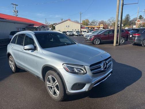 2018 Mercedes-Benz GLC 300 4MATIC